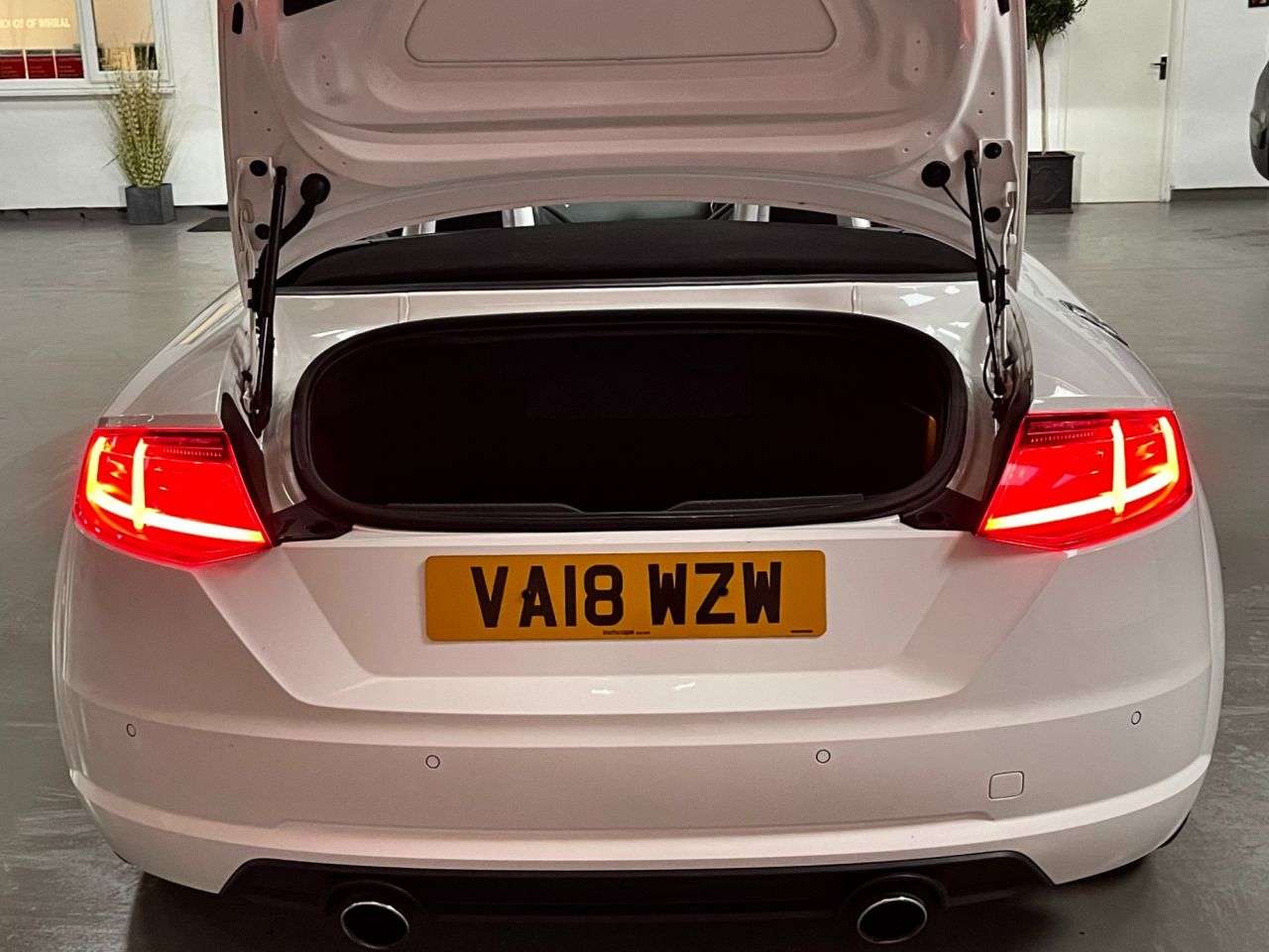 2018 AUDI TT 2018 AUDI TT