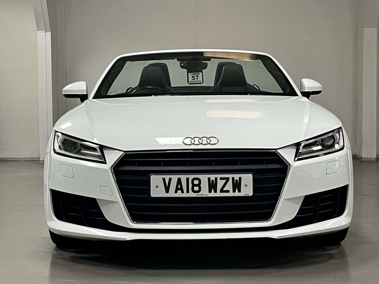 2018 AUDI TT 2018 AUDI TT