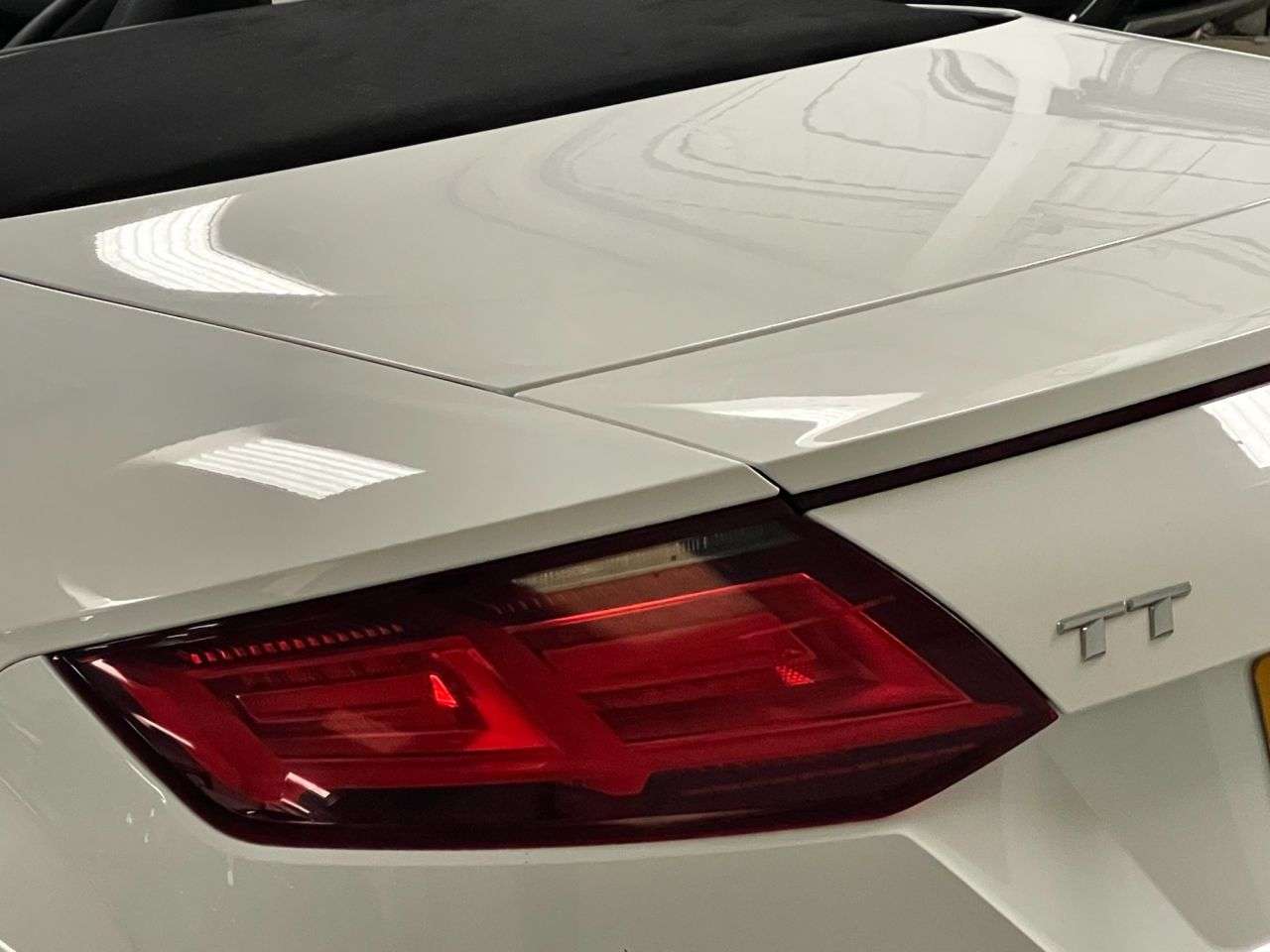 2018 AUDI TT 2018 AUDI TT