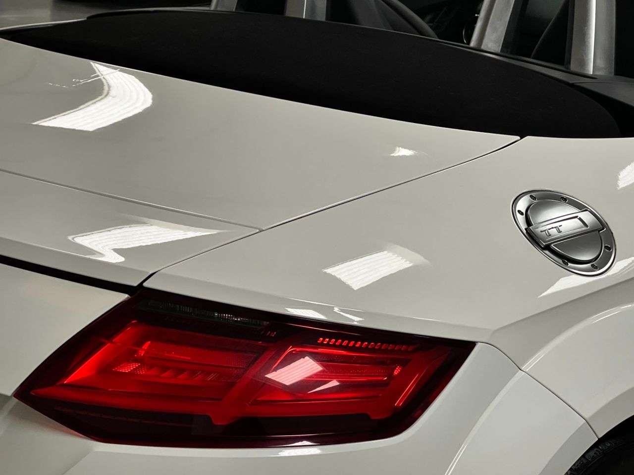 2018 AUDI TT 2018 AUDI TT