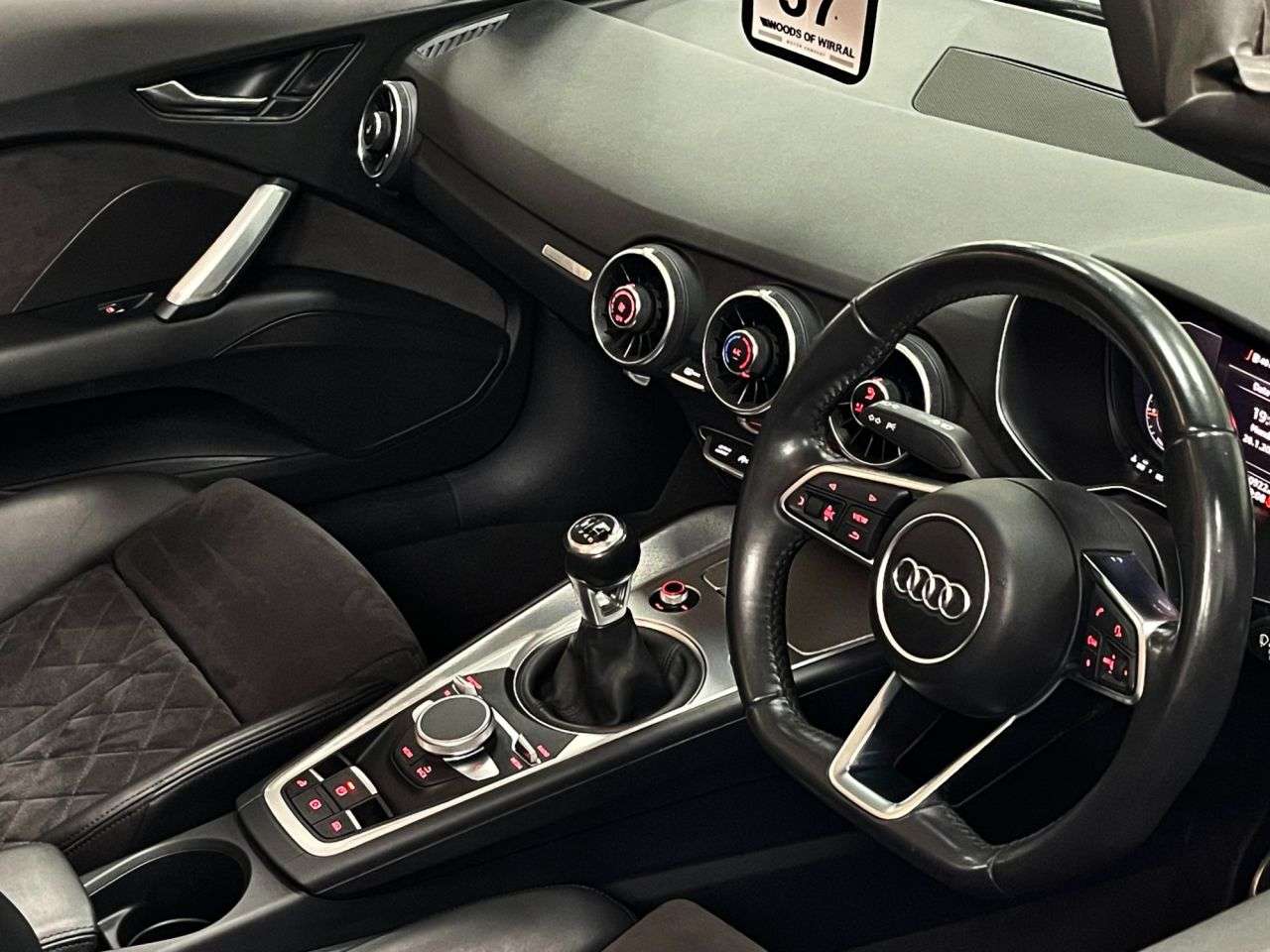 2018 AUDI TT 2018 AUDI TT