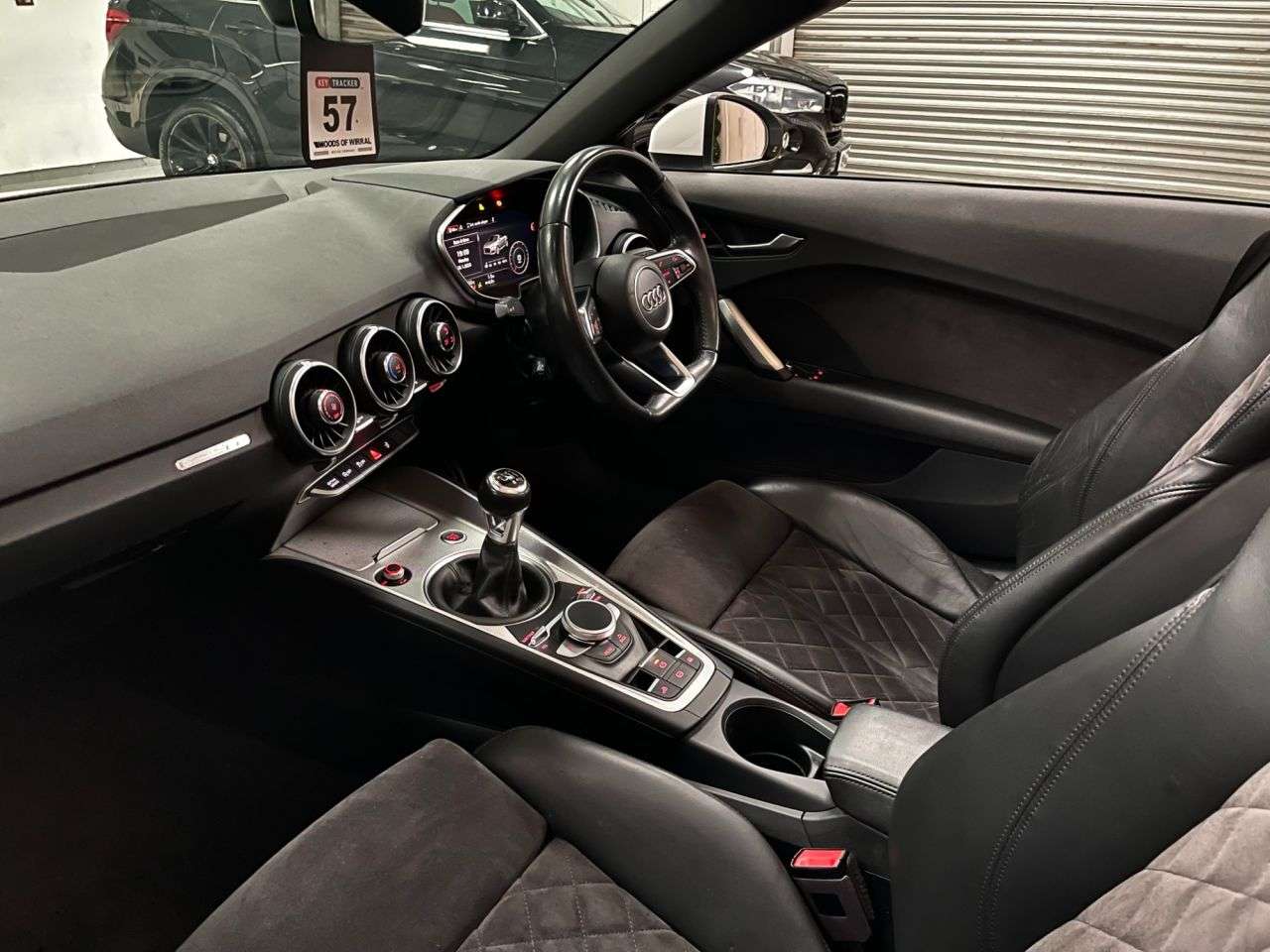 2018 AUDI TT 2018 AUDI TT