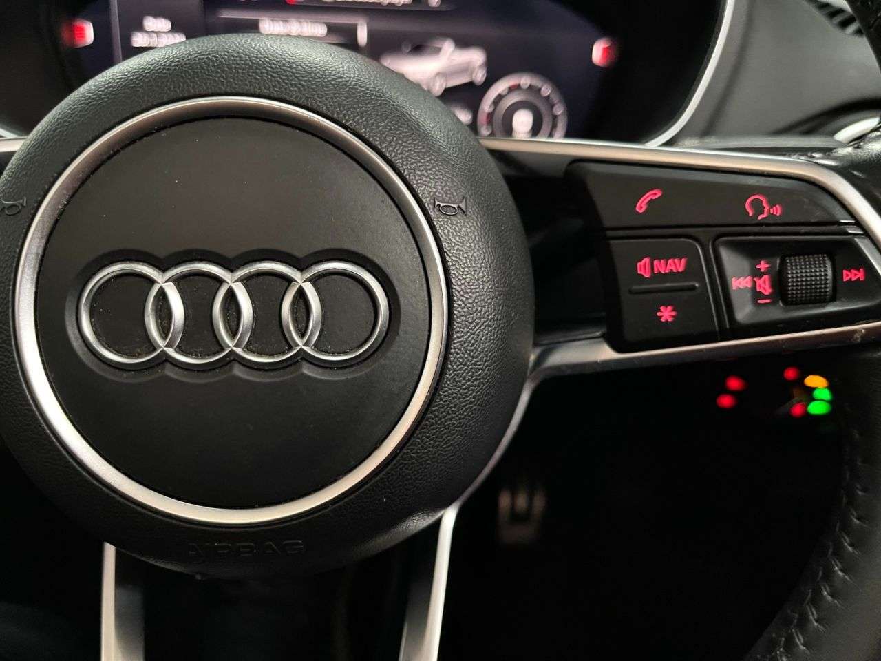 2018 AUDI TT 2018 AUDI TT