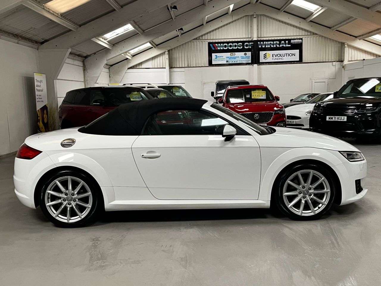 2018 AUDI TT 2018 AUDI TT