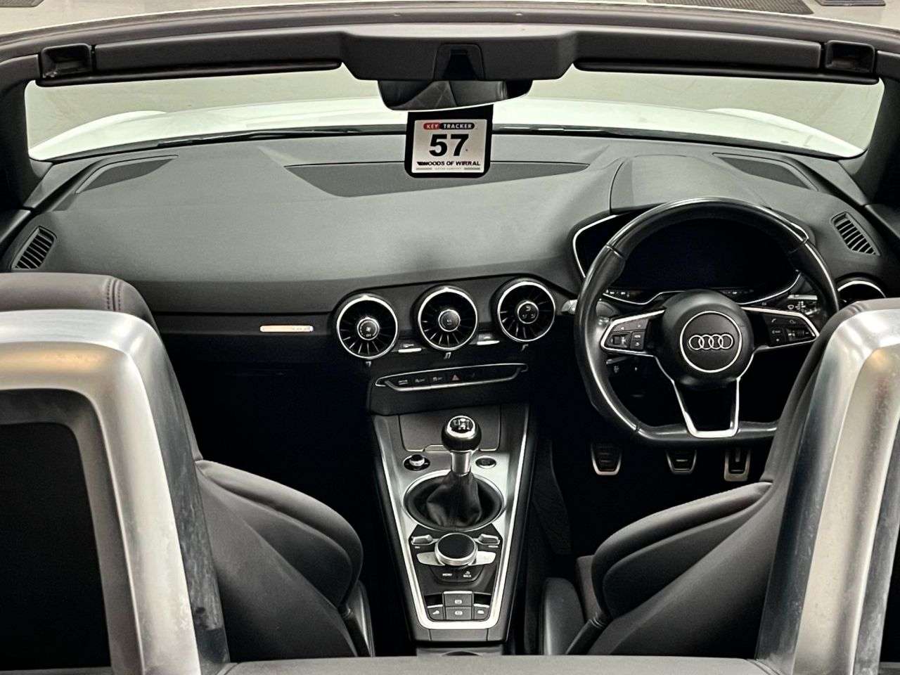 2018 AUDI TT 2018 AUDI TT