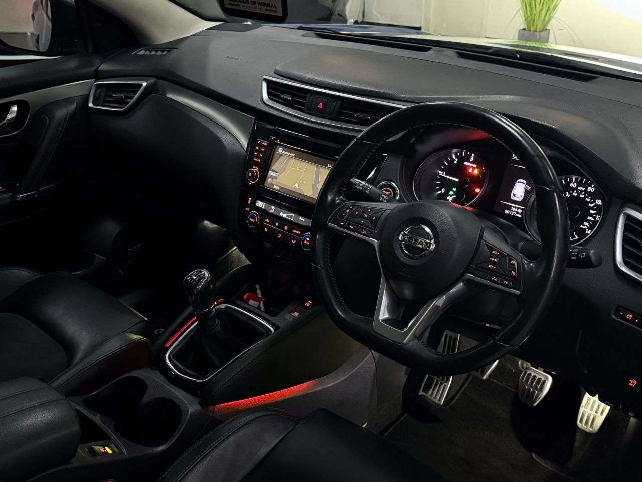 2018 NISSAN QASHQAI 2018 NISSAN QASHQAI