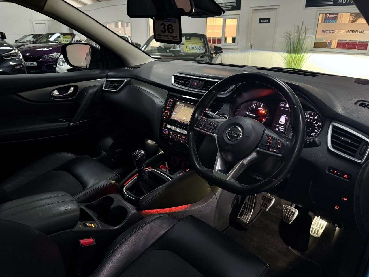 2018 NISSAN QASHQAI 2018 NISSAN QASHQAI