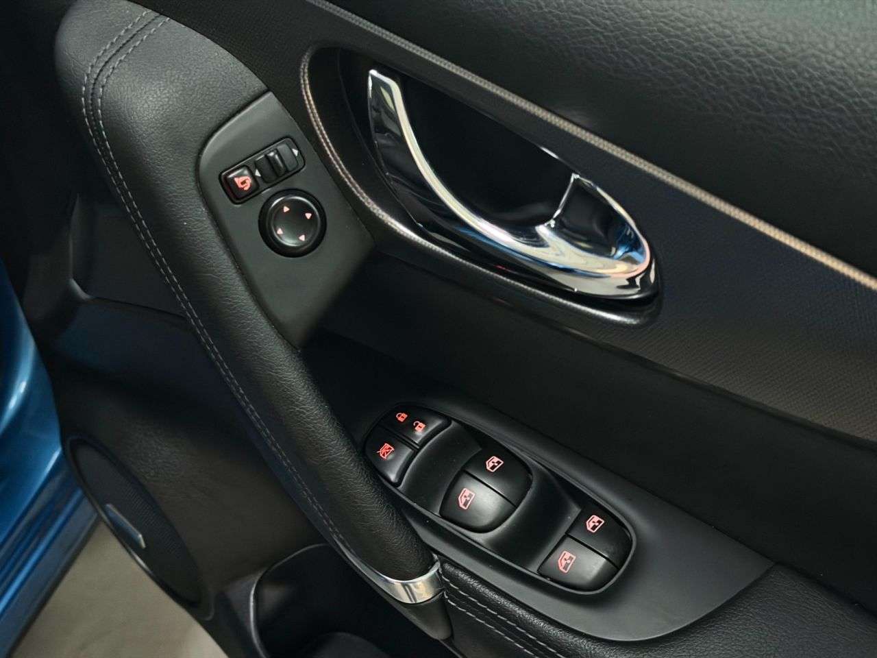 2018 NISSAN QASHQAI 2018 NISSAN QASHQAI