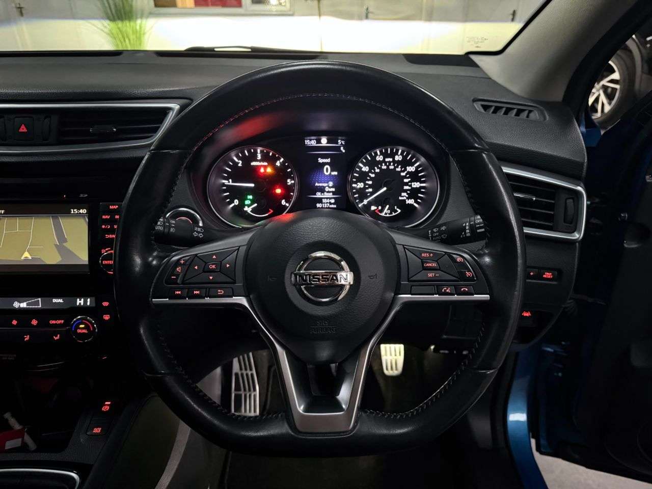 2018 NISSAN QASHQAI 2018 NISSAN QASHQAI