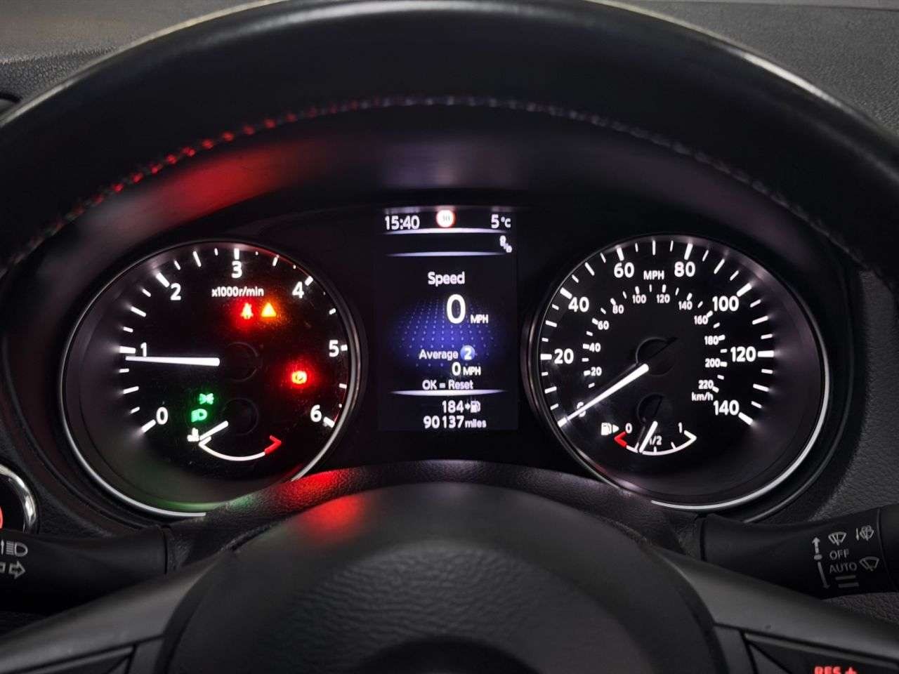 2018 NISSAN QASHQAI 2018 NISSAN QASHQAI