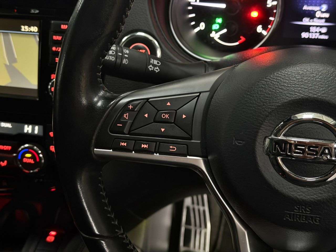 2018 NISSAN QASHQAI 2018 NISSAN QASHQAI