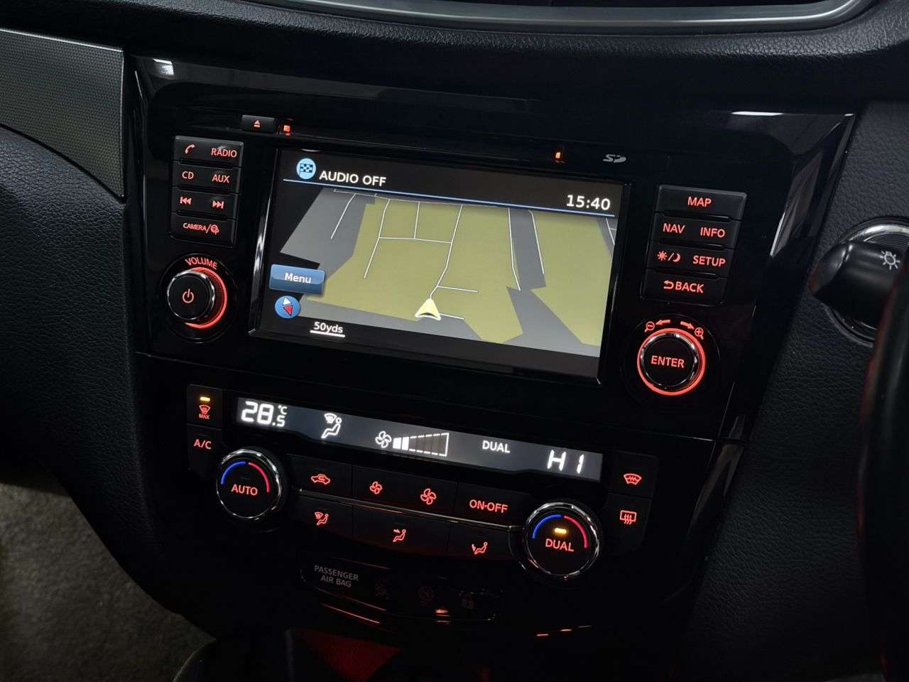 2018 NISSAN QASHQAI 2018 NISSAN QASHQAI