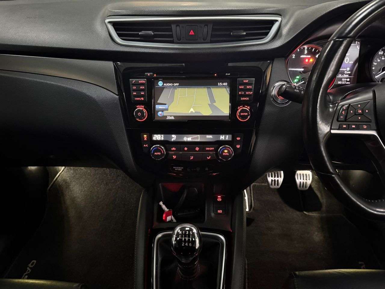 2018 NISSAN QASHQAI 2018 NISSAN QASHQAI