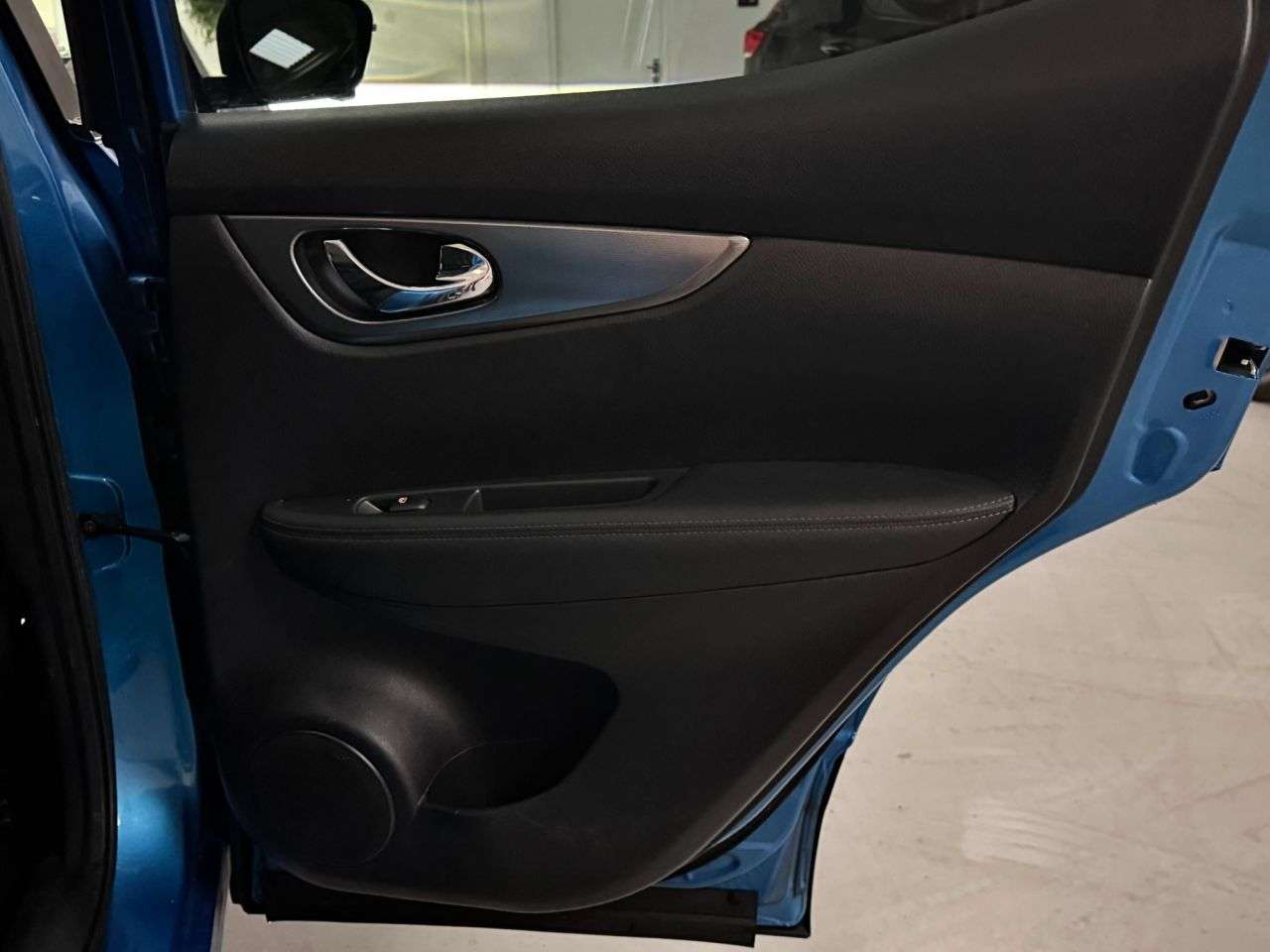 2018 NISSAN QASHQAI 2018 NISSAN QASHQAI