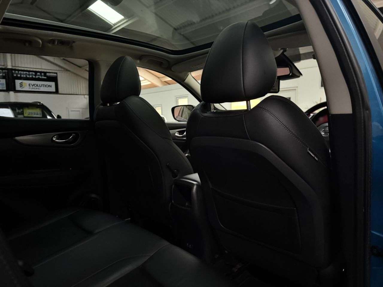 2018 NISSAN QASHQAI 2018 NISSAN QASHQAI