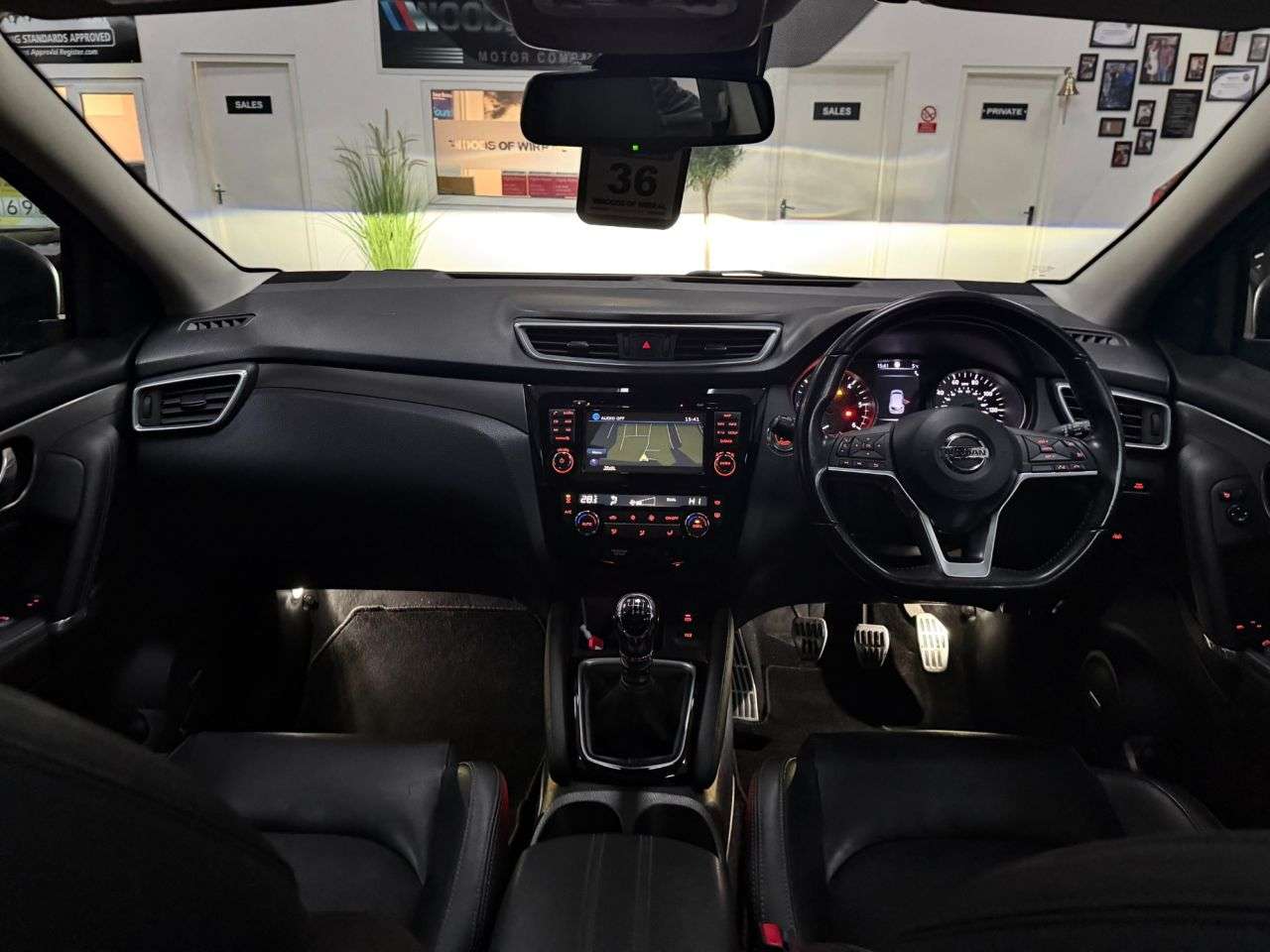 2018 NISSAN QASHQAI 2018 NISSAN QASHQAI
