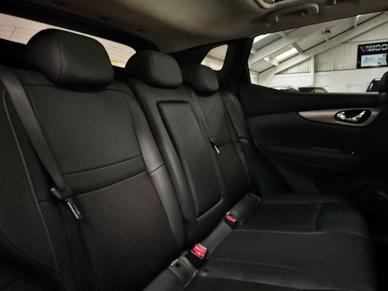 2018 NISSAN QASHQAI 2018 NISSAN QASHQAI