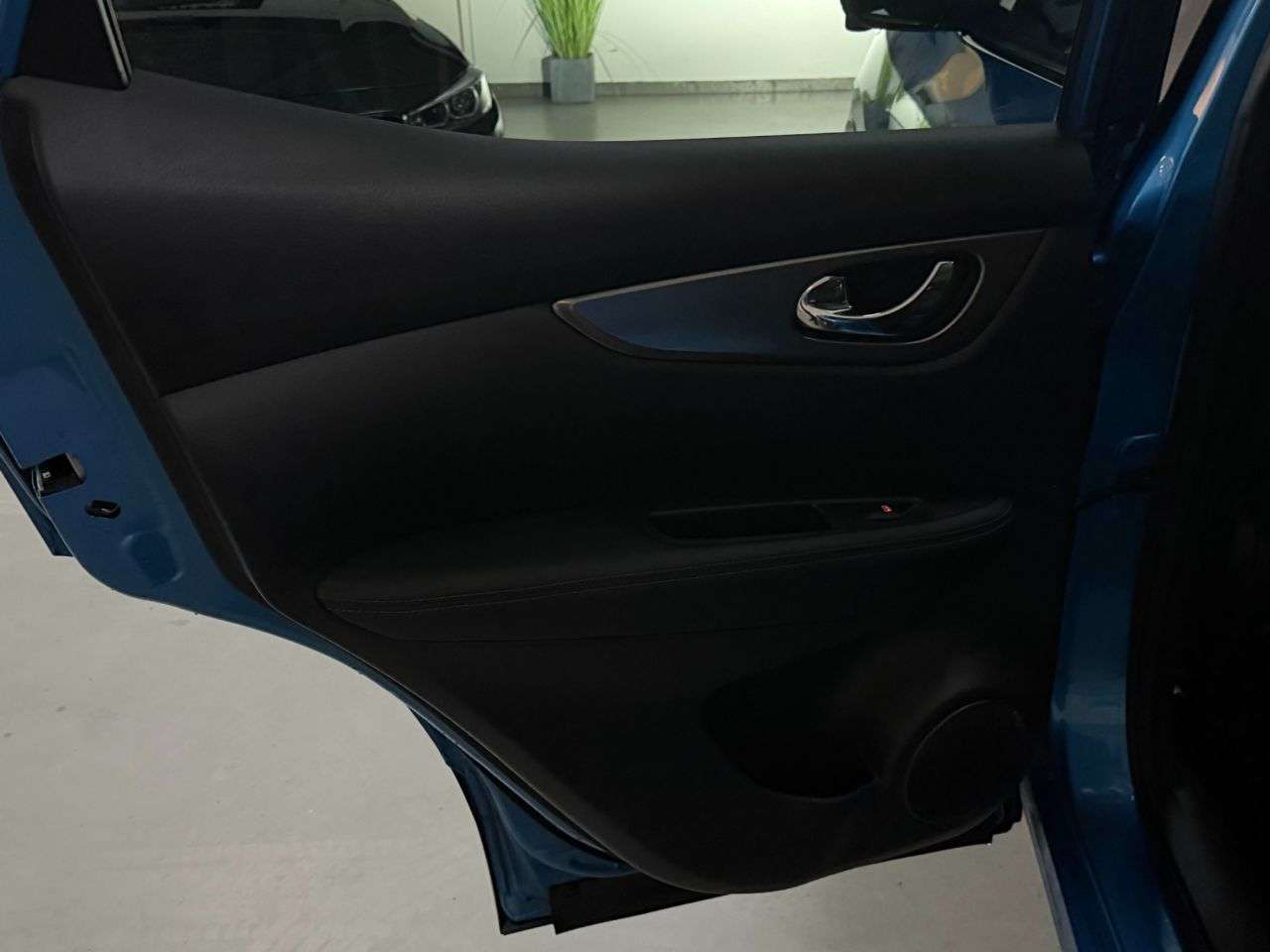 2018 NISSAN QASHQAI 2018 NISSAN QASHQAI