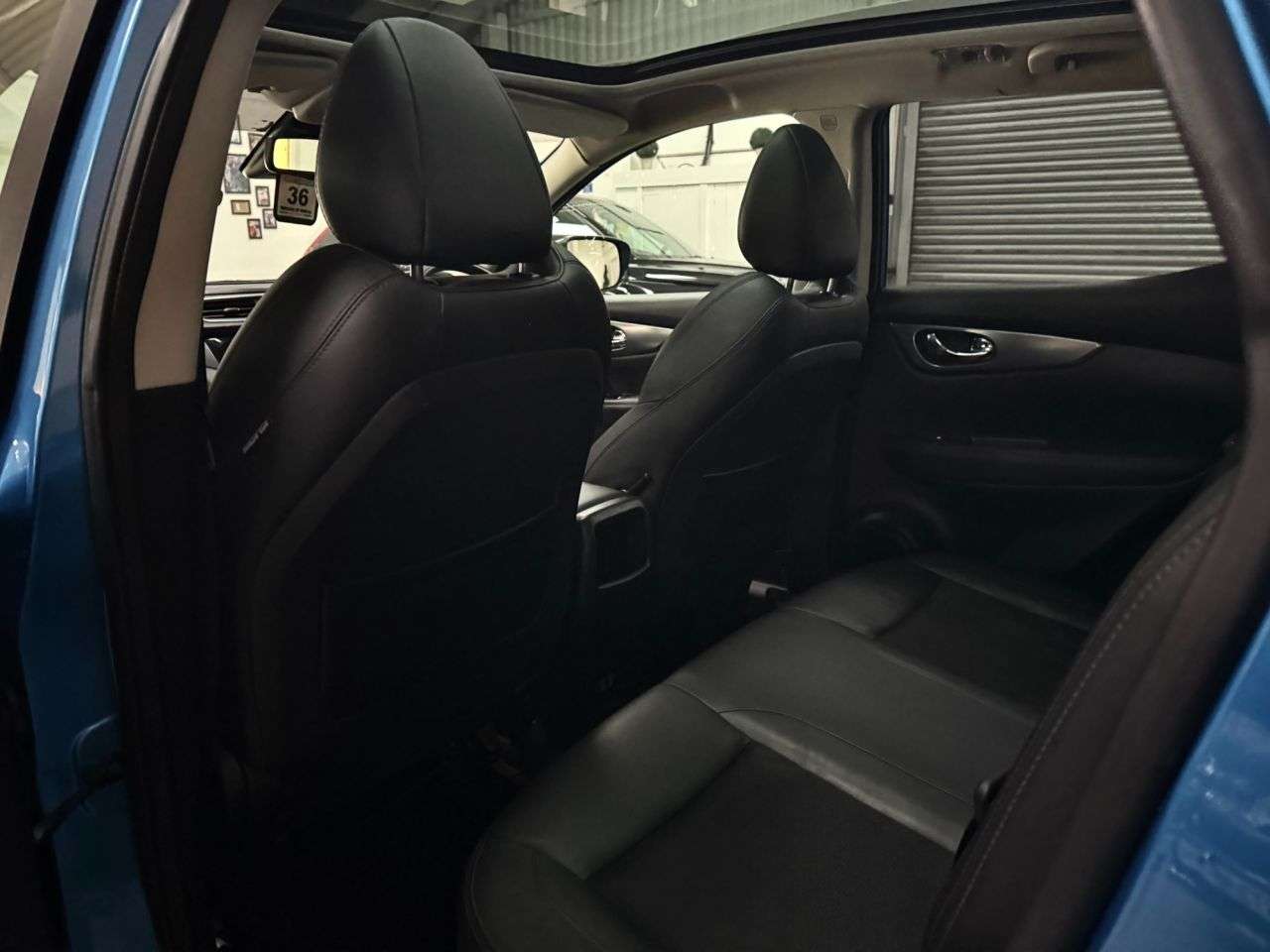 2018 NISSAN QASHQAI 2018 NISSAN QASHQAI