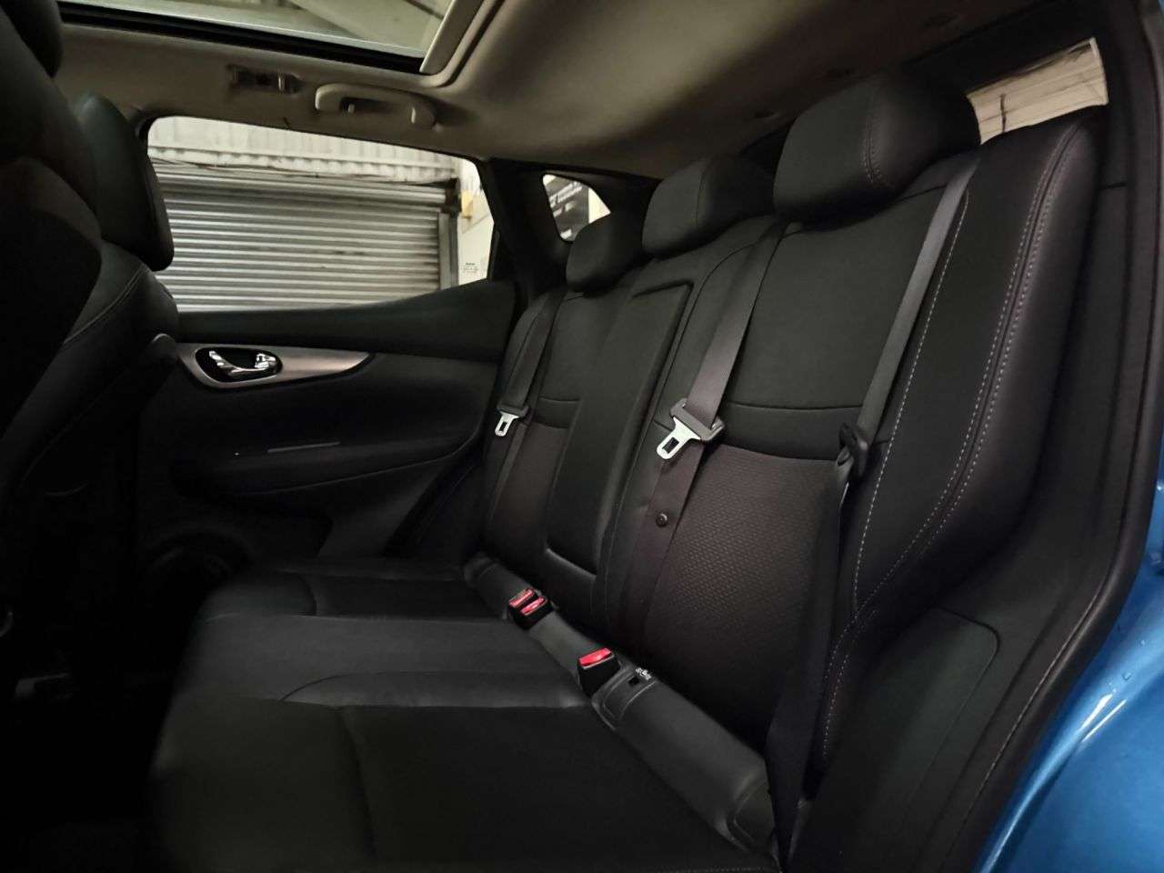 2018 NISSAN QASHQAI 2018 NISSAN QASHQAI