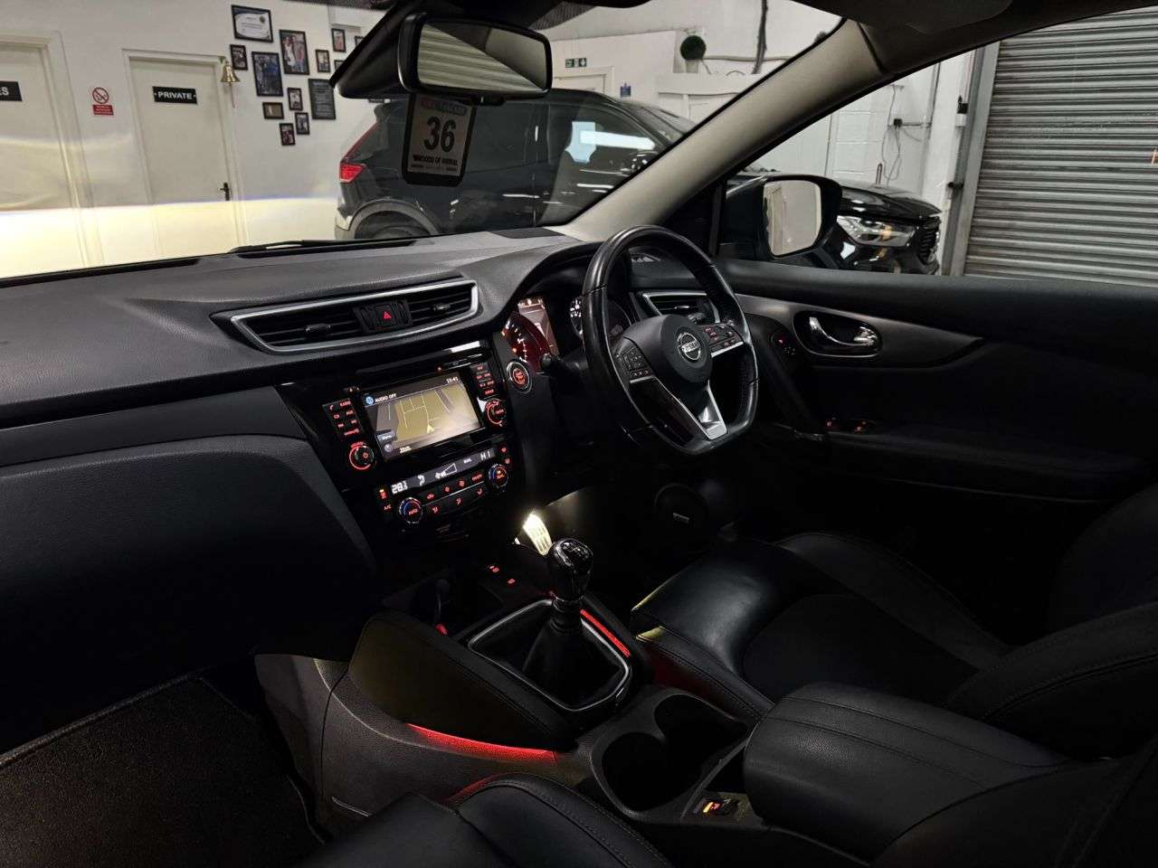 2018 NISSAN QASHQAI 2018 NISSAN QASHQAI