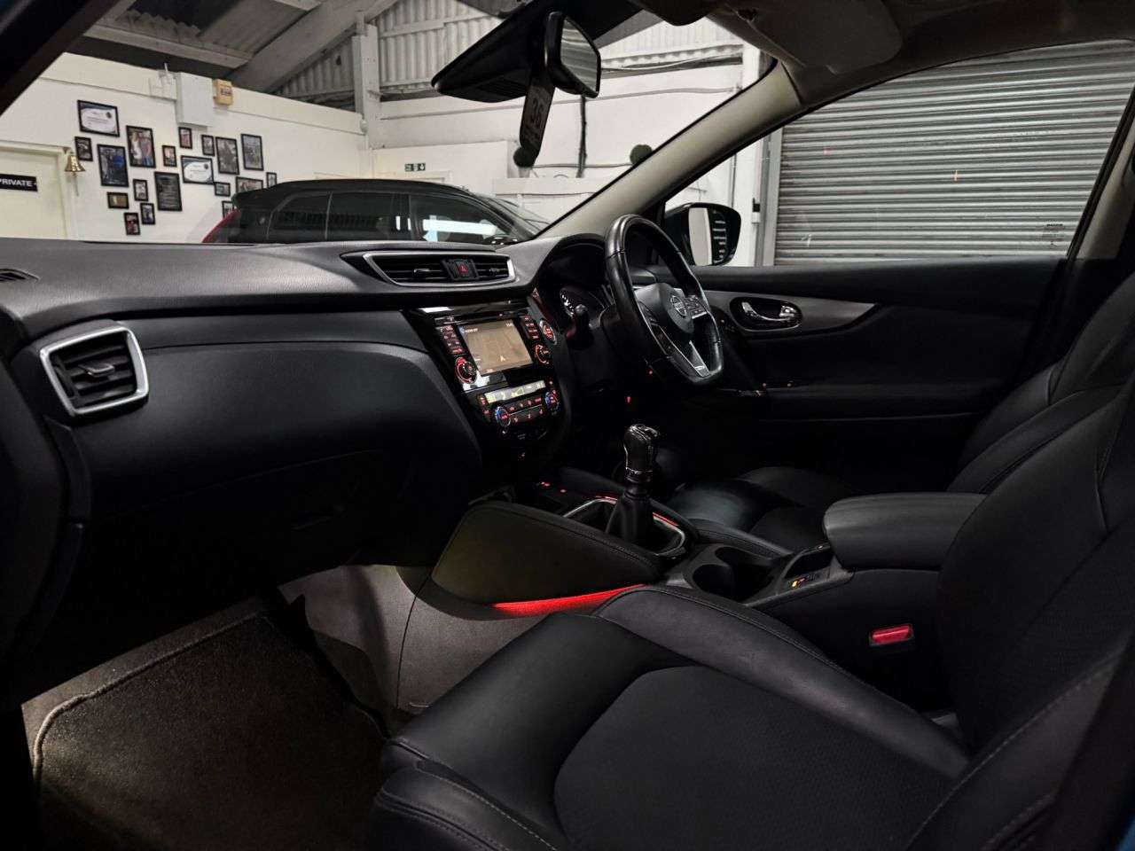 2018 NISSAN QASHQAI 2018 NISSAN QASHQAI