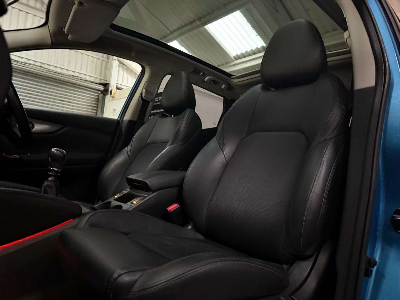 2018 NISSAN QASHQAI 2018 NISSAN QASHQAI