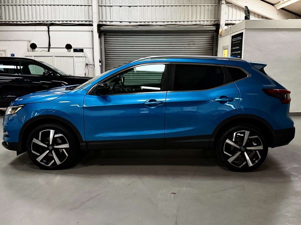 2018 NISSAN QASHQAI 2018 NISSAN QASHQAI
