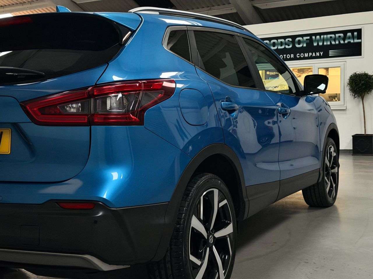 2018 NISSAN QASHQAI 2018 NISSAN QASHQAI