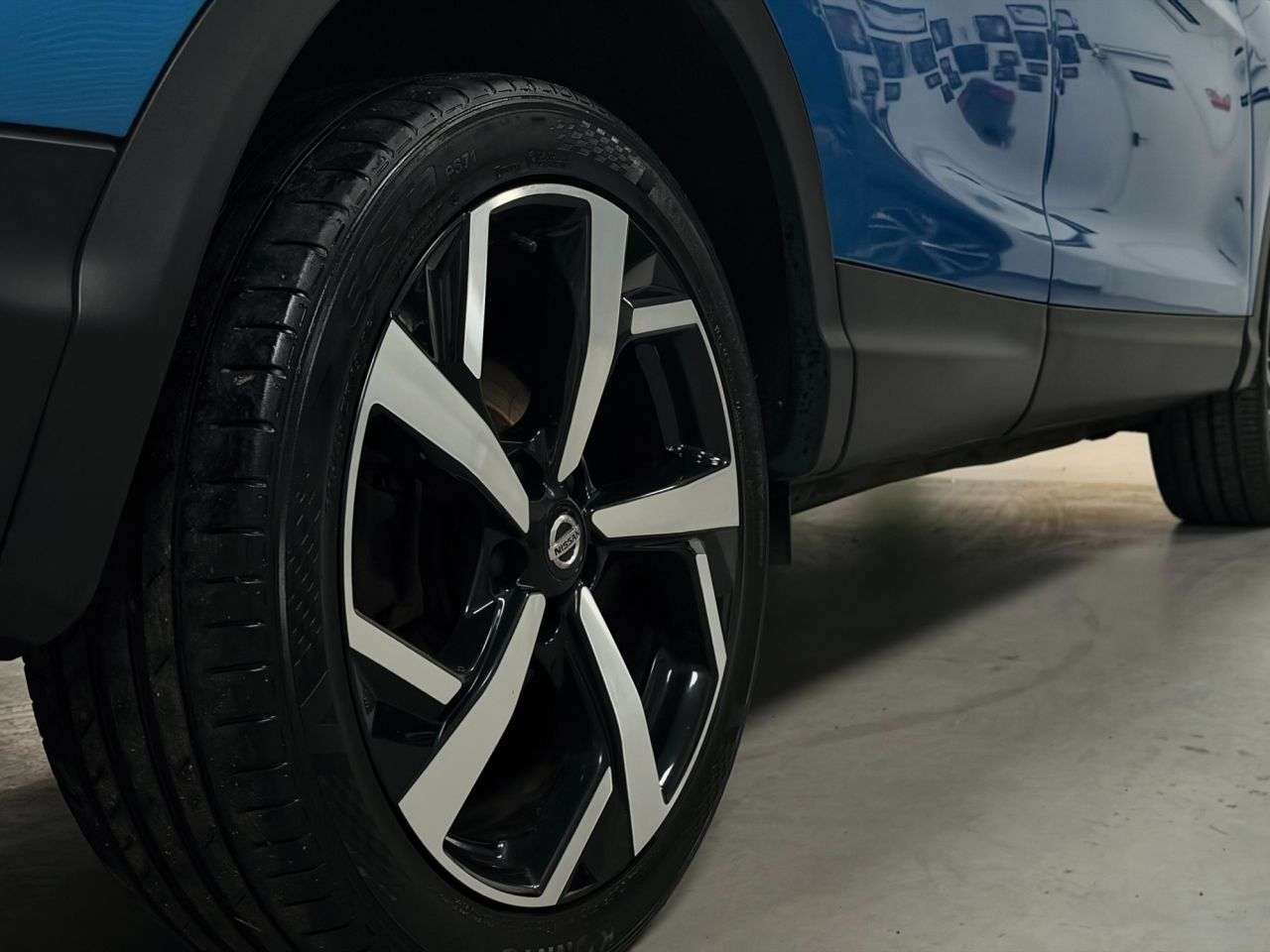 2018 NISSAN QASHQAI 2018 NISSAN QASHQAI