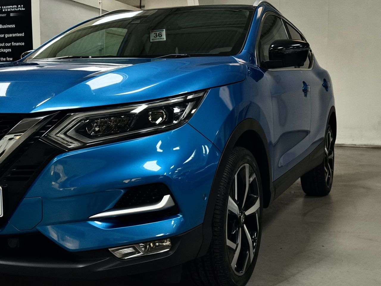 2018 NISSAN QASHQAI 2018 NISSAN QASHQAI