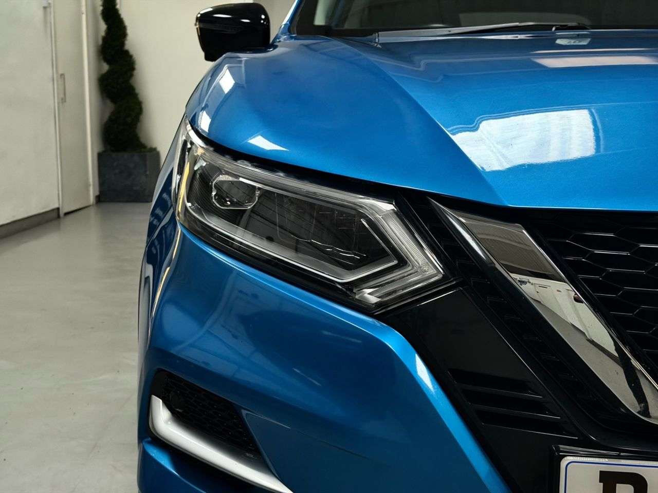 2018 NISSAN QASHQAI 2018 NISSAN QASHQAI