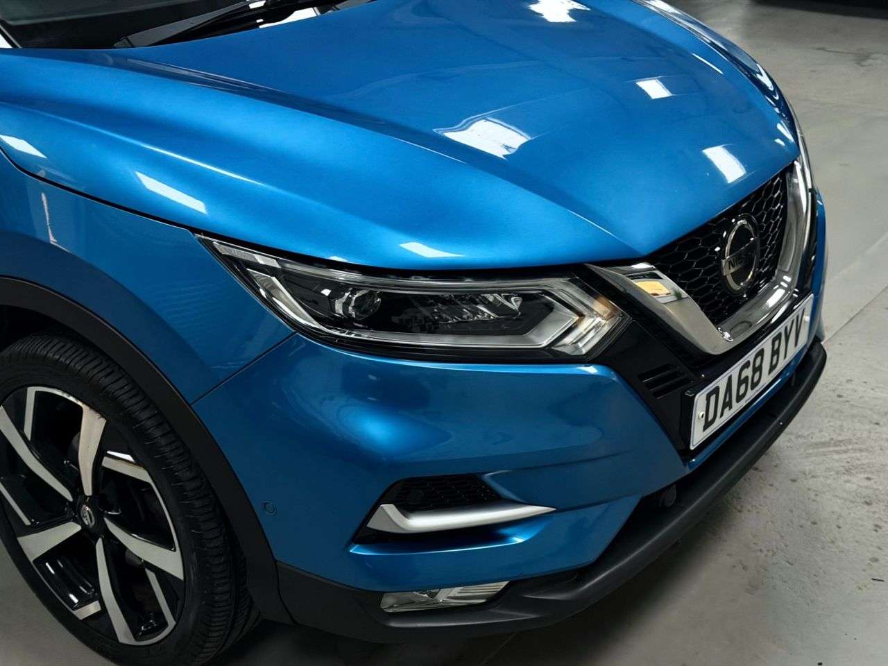 2018 NISSAN QASHQAI 2018 NISSAN QASHQAI