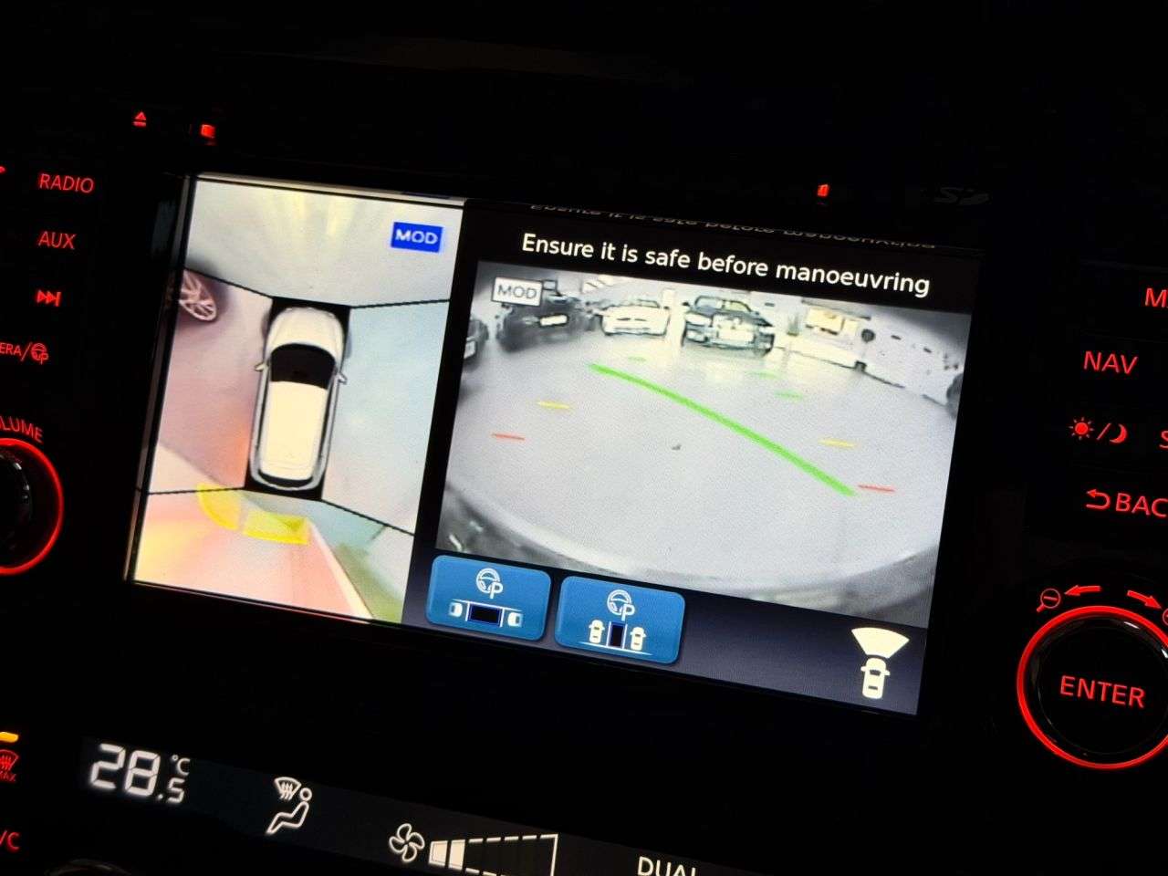 2018 NISSAN QASHQAI 2018 NISSAN QASHQAI