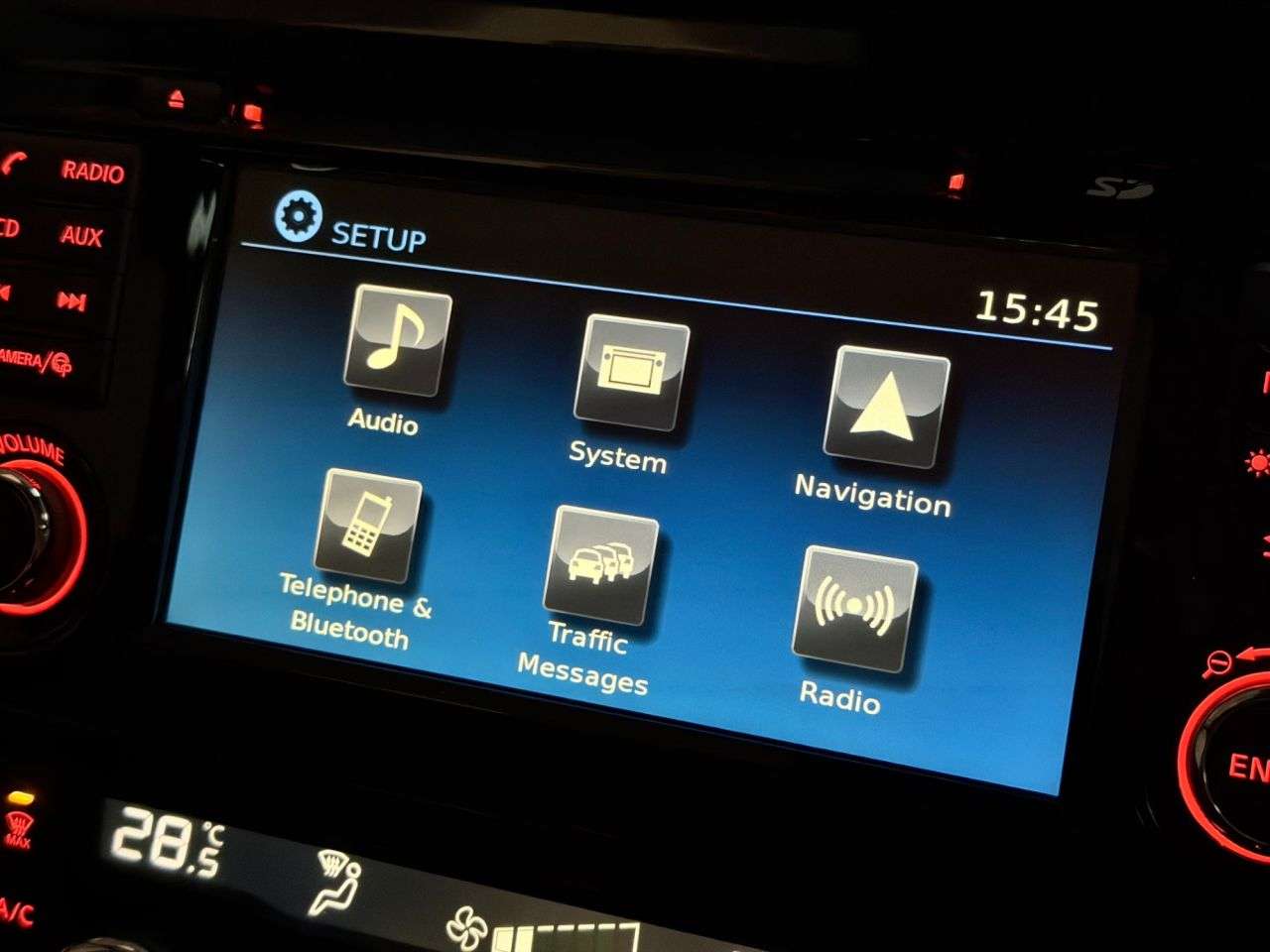 2018 NISSAN QASHQAI 2018 NISSAN QASHQAI