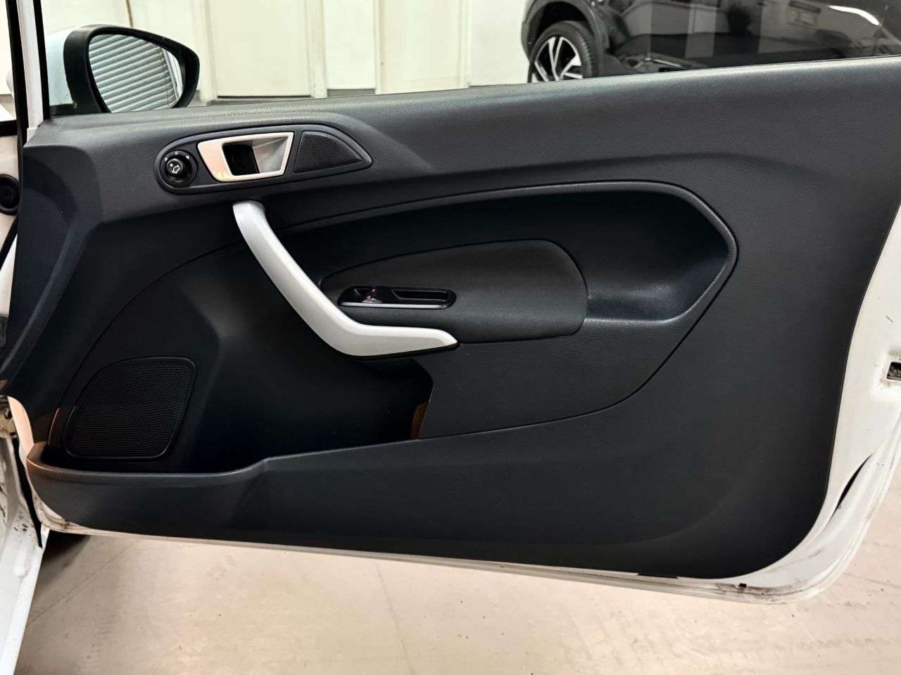 2012 FORD FIESTA 2012 FORD FIESTA