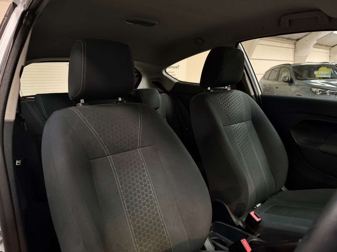 2012 FORD FIESTA 2012 FORD FIESTA