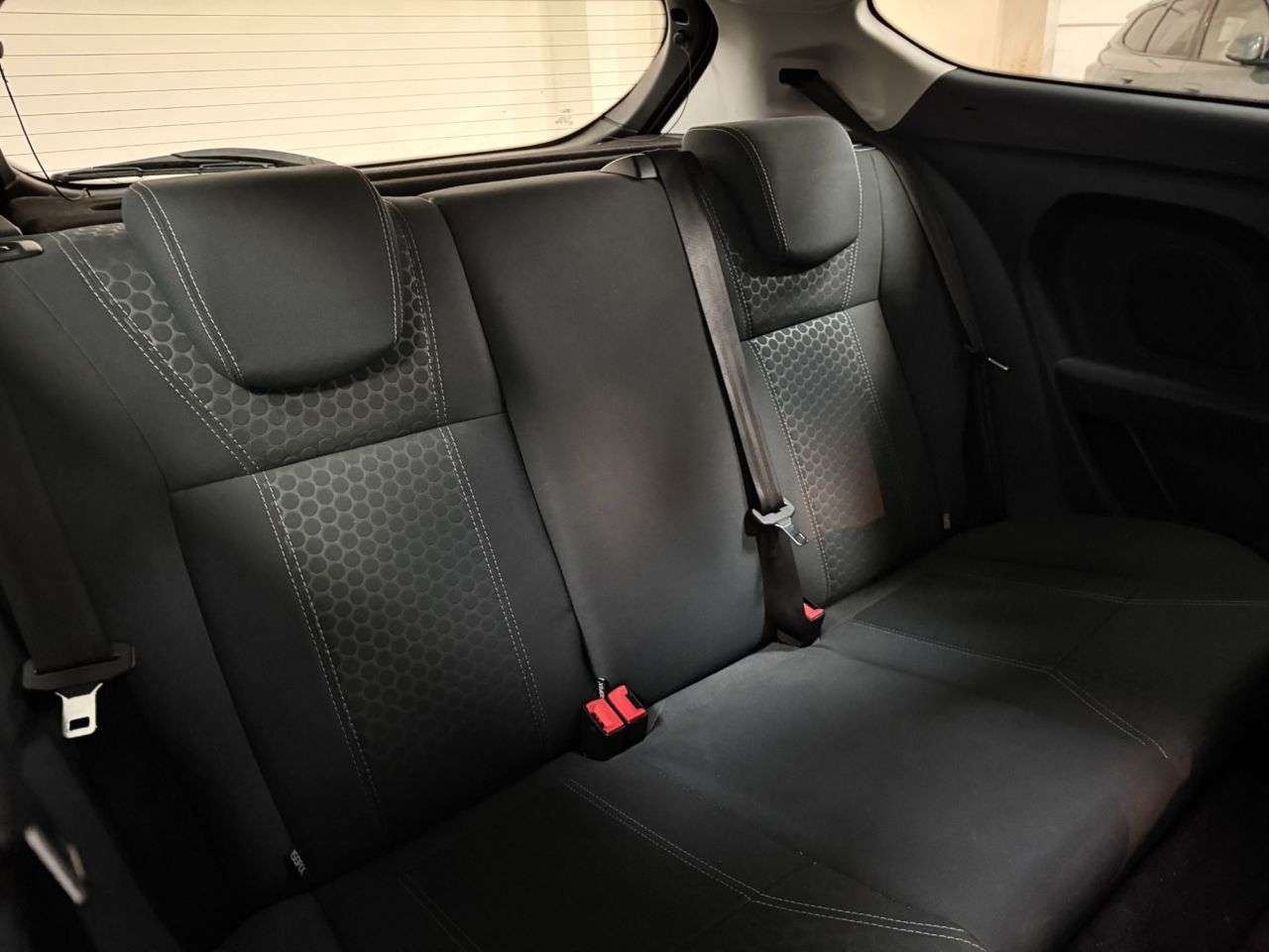 2012 FORD FIESTA 2012 FORD FIESTA