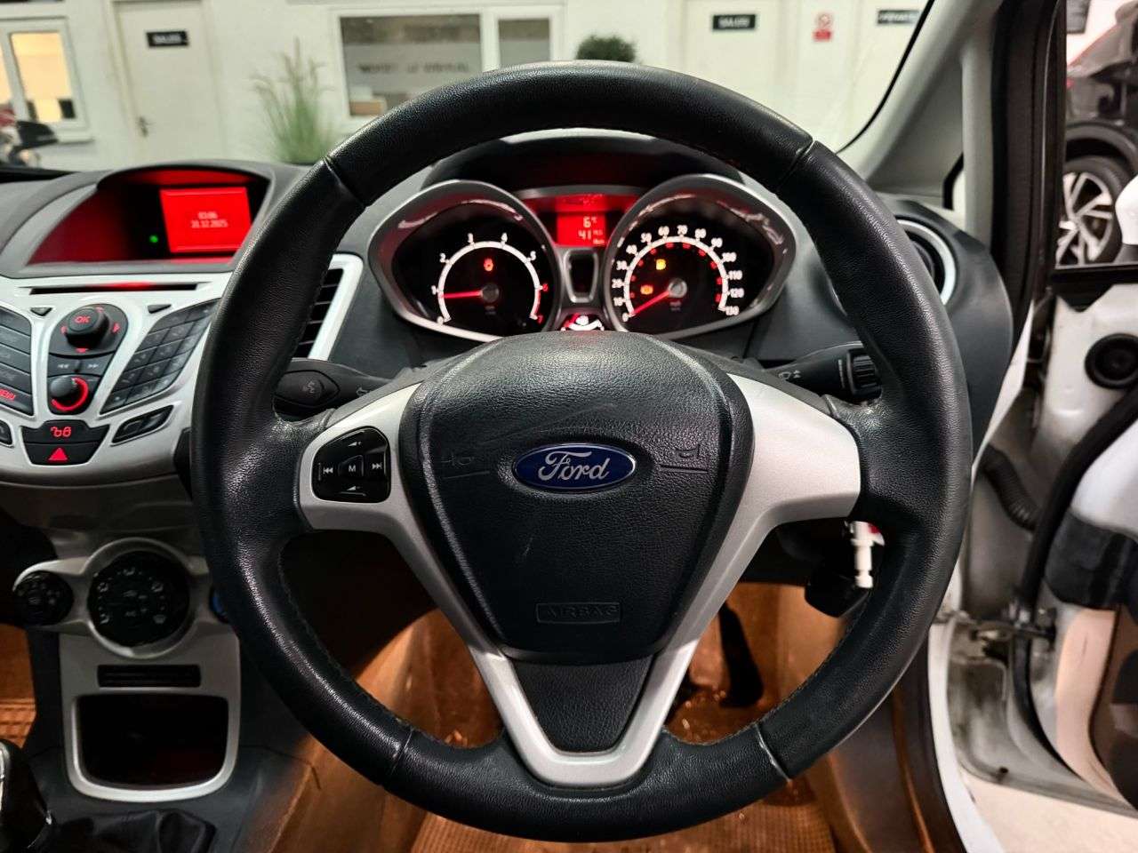 2012 FORD FIESTA 2012 FORD FIESTA