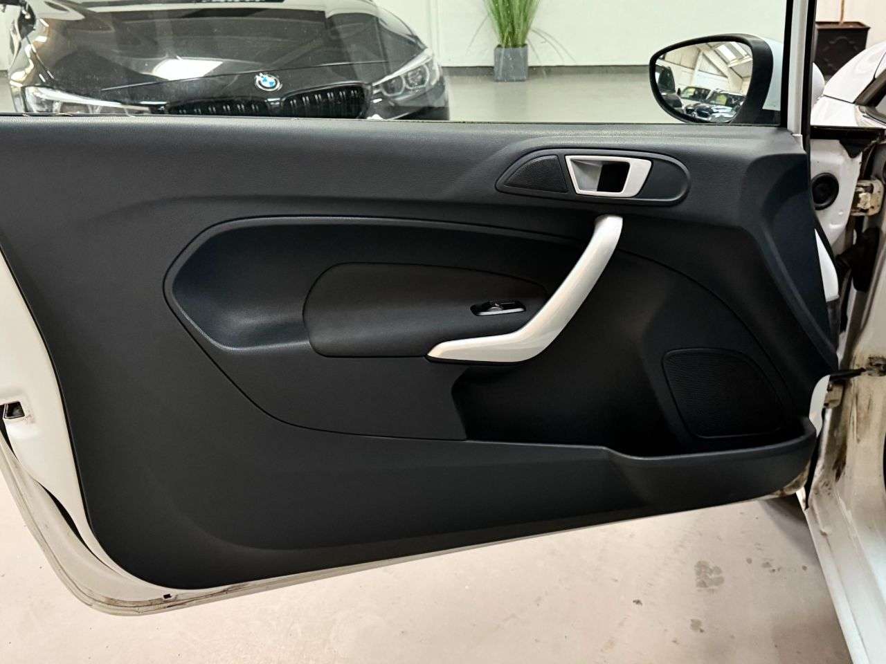 2012 FORD FIESTA 2012 FORD FIESTA