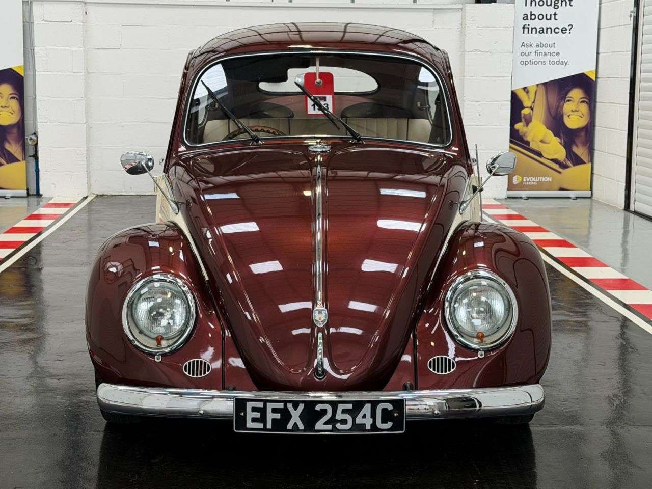 A 1965 VOLKSWAGEN BEETLE 1.3 A 1965 VOLKSWAGEN BEETLE 1.3