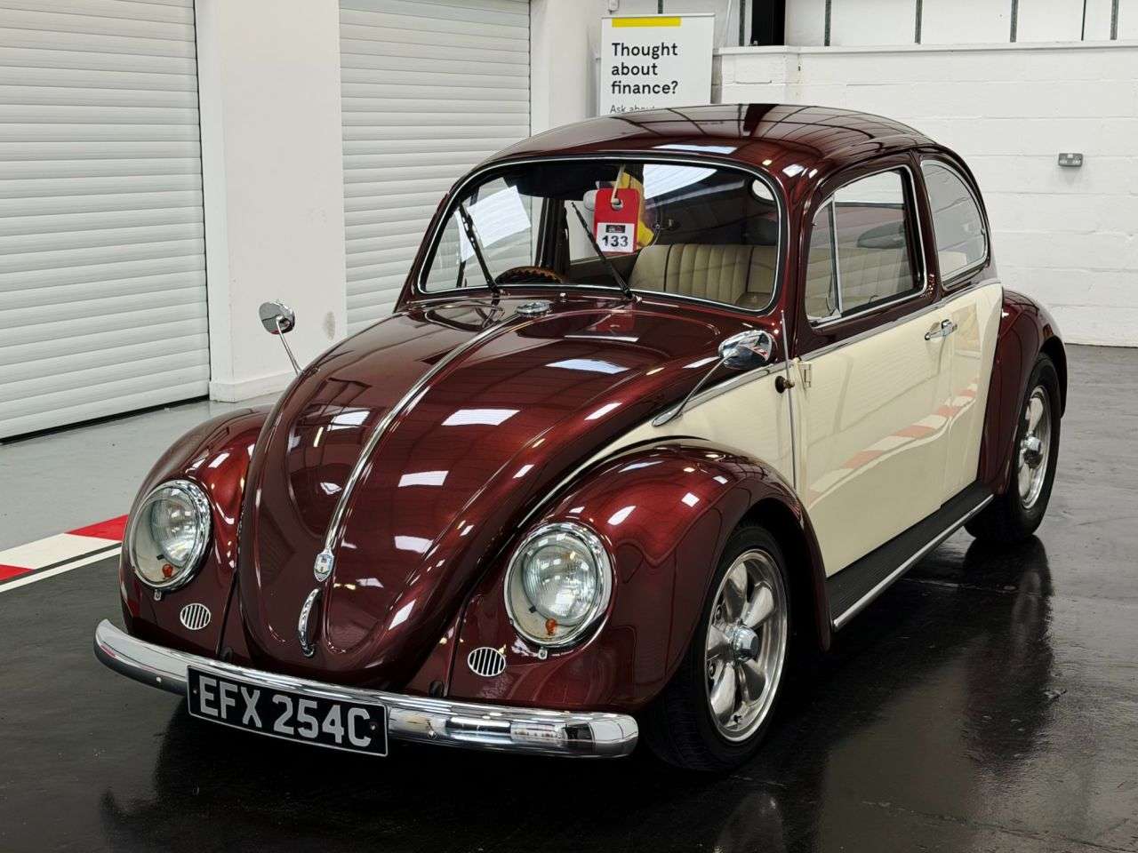 1965 VOLKSWAGEN BEETLE 1965 VOLKSWAGEN BEETLE
