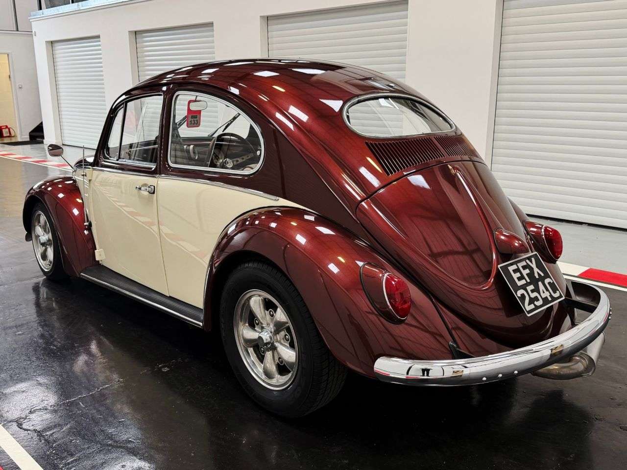 1965 VOLKSWAGEN BEETLE 1965 VOLKSWAGEN BEETLE