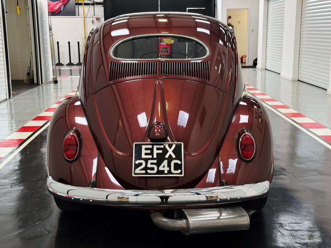 1965 VOLKSWAGEN BEETLE 1965 VOLKSWAGEN BEETLE