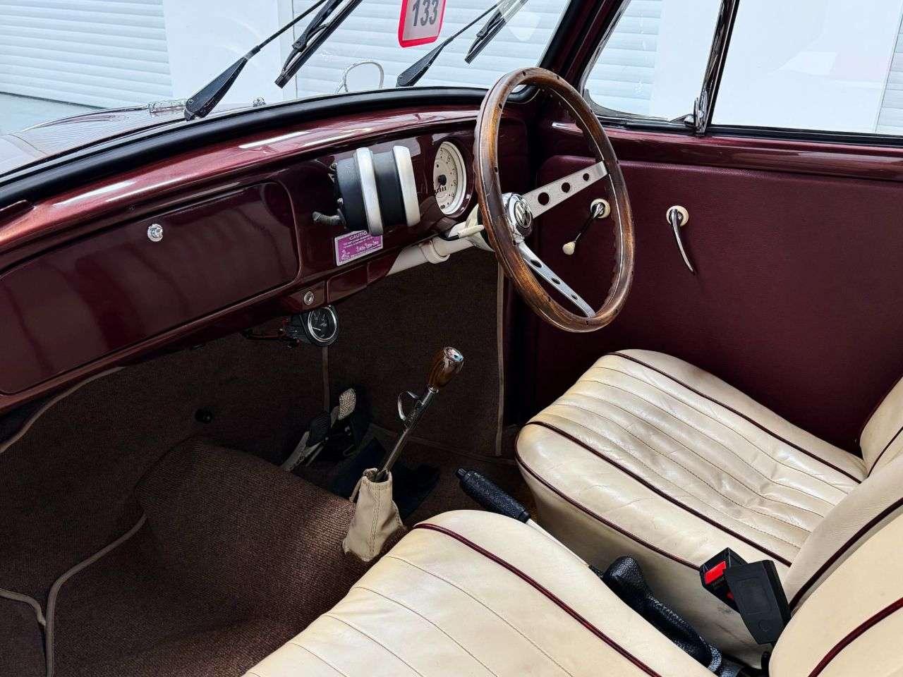 1965 VOLKSWAGEN BEETLE 1965 VOLKSWAGEN BEETLE