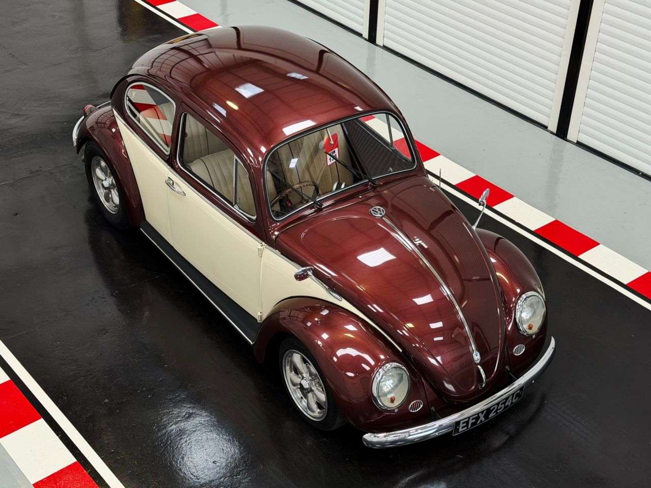 1965 VOLKSWAGEN BEETLE 1965 VOLKSWAGEN BEETLE