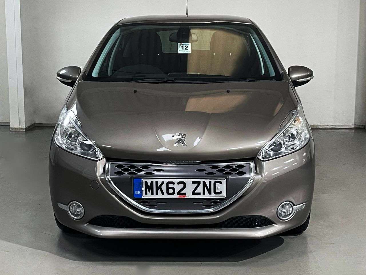 2012 PEUGEOT 208 2012 PEUGEOT 208