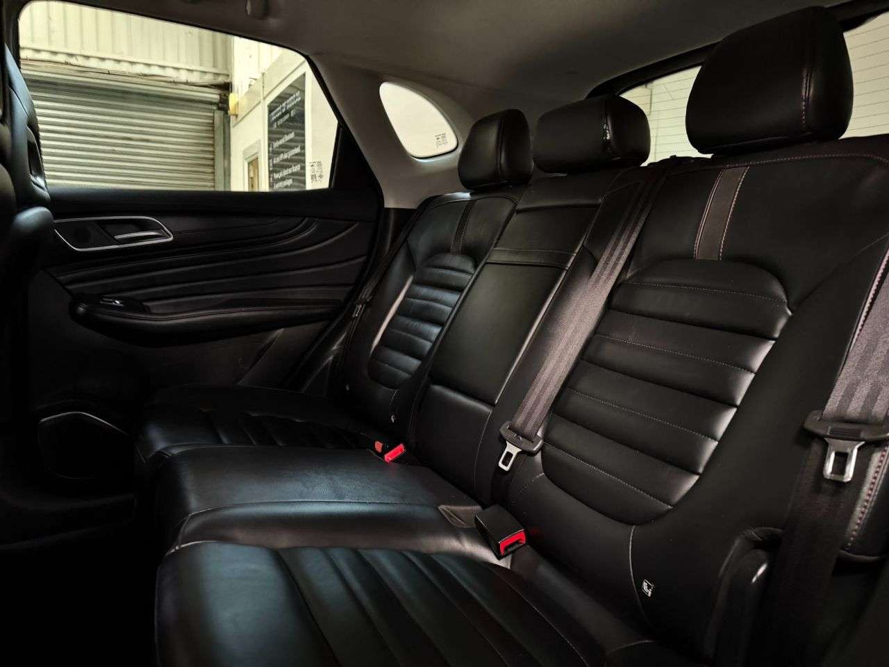 2024 MG MG HS 2024 MG MG HS