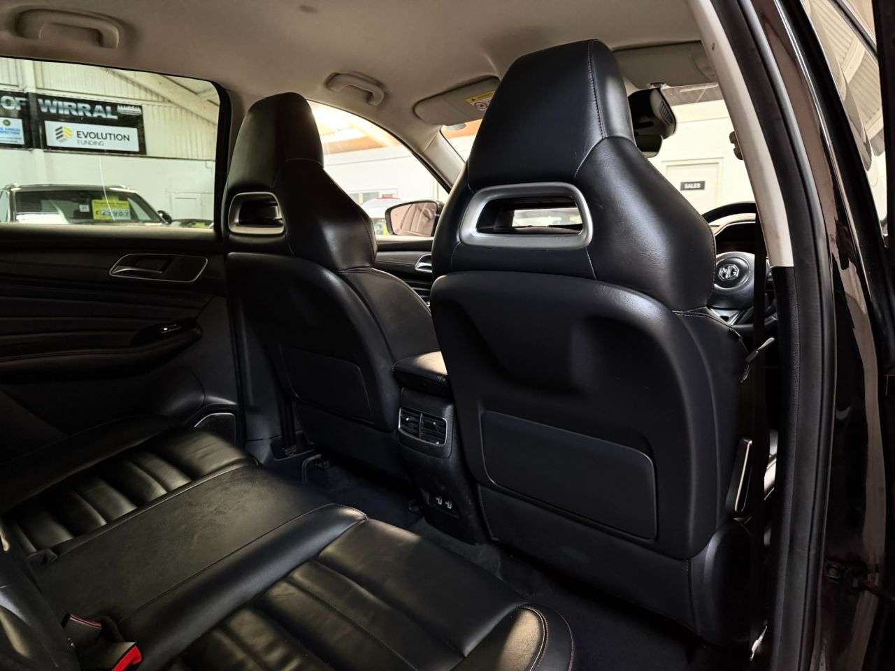 2024 MG MG HS 2024 MG MG HS