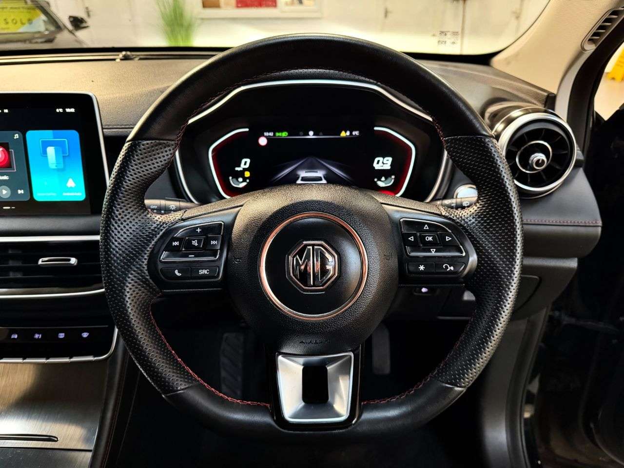 2024 MG MG HS 2024 MG MG HS